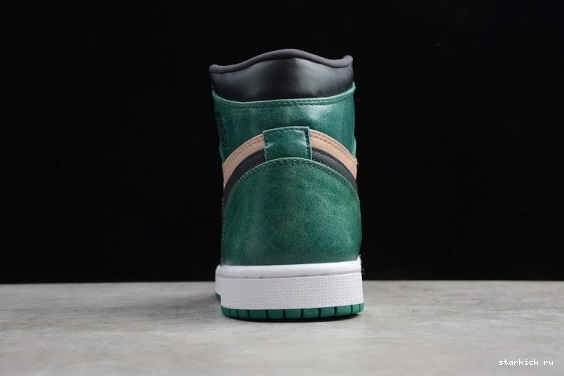 High WMNS AH7389-203 Jordan 1 Pink Air Green AH7389-203 Premium 0410